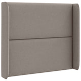 Orecchia della Testata Talpa 80 x 16 x 4 cm Tessuto