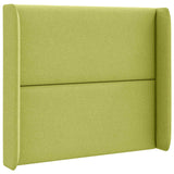 Orecchia della Testata Grigio 80 x 16 x 4 cm Tessuto