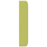 Orecchia della Testata Grigio 80 x 16 x 4 cm Tessuto