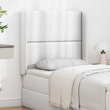 Orecchia della Testata Bianco 80 x 16 x 4 cm PVC