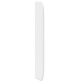 Orecchia della Testata Bianco 80 x 16 x 4 cm PVC