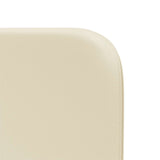 Orecchia della Testata Crema 80 x 16 x 4 cm PVC