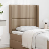 Orecchia della Testata Marrone 80 x 16 x 4 cm PVC