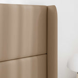 Orecchia della Testata Marrone 80 x 16 x 4 cm PVC