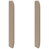 Orecchia della Testata Marrone 80 x 16 x 4 cm PVC