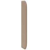 Orecchia della Testata Marrone 80 x 16 x 4 cm PVC