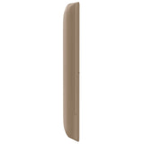 Orecchia della Testata Marrone 80 x 16 x 4 cm PVC