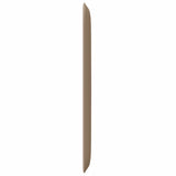 Orecchia della Testata Marrone 80 x 16 x 4 cm PVC