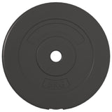 Dischi per Pesi 4 pz 30 kg in Cemento