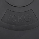 Dischi per Pesi 4 pz 30 kg in Cemento