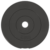 Dischi per Pesi 6 pz 30 kg in Cemento