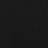 Materasso a Molle Insacchettate Nero 80x200x20 cm in Tessuto