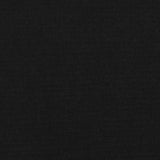 Materasso a Molle Insacchettate Nero 90x190x20 cm in Tessuto