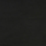 Materasso a Molle Insacchettate Nero 90x190x20 cm in Velluto