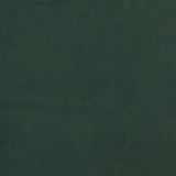 Materasso a Molle Insacchettate Rigidità Media Verde Scuro 90x200x20 cm in Velluto
