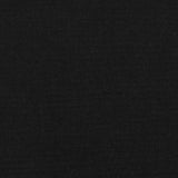 Materasso a Molle Insacchettate Nero 160x200x20 cm in Tessuto