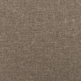 Materasso a Molle Insacchettate Grigio Tortora 180x200x20 cm