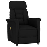 Sedia da massaggio Nero 96.5 x 70.5 x 95 cm Microfibra