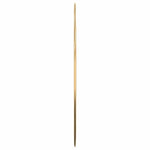 Specchio da Parete Dorato  50 cm Rotondo