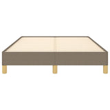 Giroletto senza Materasso Tortora 120x200 cm Tessuto