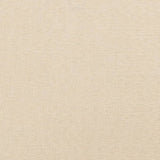 Giroletto senza Materasso Crema 140x190 cm in Tessuto