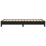 Giroletto Nero 90x190 cm in Similpelle