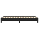 Giroletto Nero 90x200 cm in Similpelle