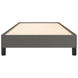 Giroletto Grigio 90x200 cm in Similpelle