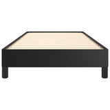 Giroletto Nero 100x200 cm in Similpelle