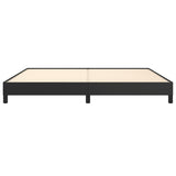 Giroletto Nero 200x200 cm in Similpelle