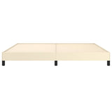 Giroletto Crema 200x200 cm in Similpelle