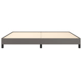 Giroletto Grigio 200x200 cm in Similpelle