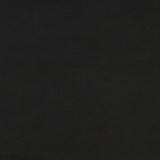 Giroletto Nero 80x200 cm in Velluto