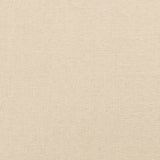 Giroletto senza Materasso Crema 160x200 cm in Tessuto