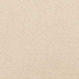 Giroletto senza Materasso Crema 80x200 cm in Tessuto