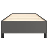 Giroletto Grigio 80x200 cm in Similpelle