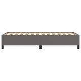 Giroletto Grigio 80x200 cm in Similpelle