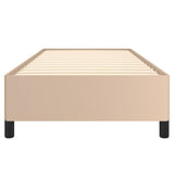 Giroletto Cappuccino 90x190 cm in Similpelle