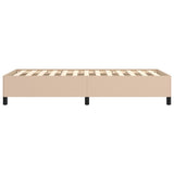 Giroletto Cappuccino 90x190 cm in Similpelle