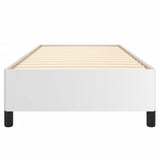 Giroletto Bianco 90x200 cm in Similpelle