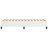 Giroletto Bianco 90x200 cm in Similpelle