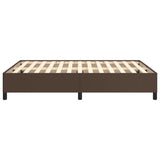 Giroletto Marrone 140x200 cm in Similpelle