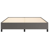 Giroletto Grigio 180x200 cm in Similpelle