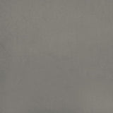 Giroletto senza Materasso Grigio Chiaro 120x200 cm Velluto