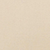 Giroletto con Testiera senza Materasso Crema 90x200 cm Tessuto