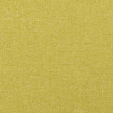 Giroletto senza Materasso Verde 200x200 cm in Tessuto