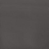 Giroletto con Testiera senza Materasso Grigio 200x200 cm