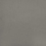 Giroletto senza Materasso Grigio Chiaro 80x200 cm Velluto