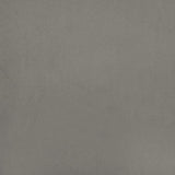 Giroletto senza Materasso Grigio Chiaro 80x200 cm Velluto