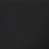 Giroletto Nero Singolo in Similpelle 90x190 cm